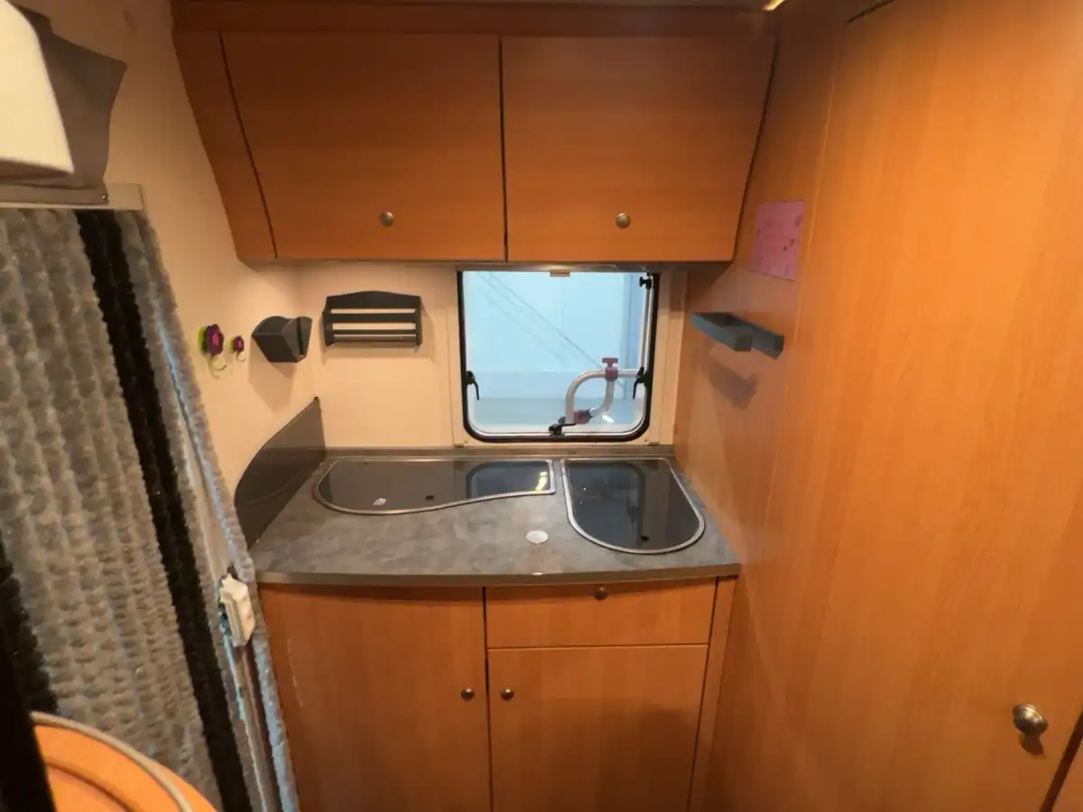 KNAUS Sun Traveller 608 - Ansicht 12
